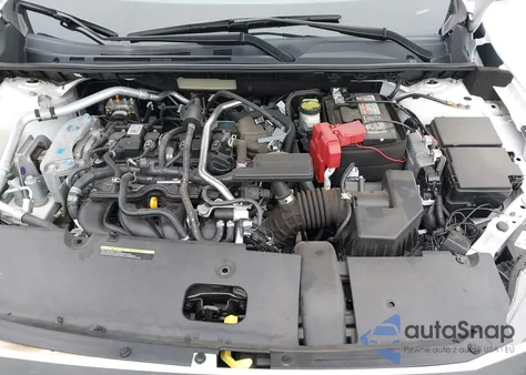 2021 Nissan Sentra Sv Xtronic Cvt from USA, damaged, VIN 3N1AB8CV3MY279737